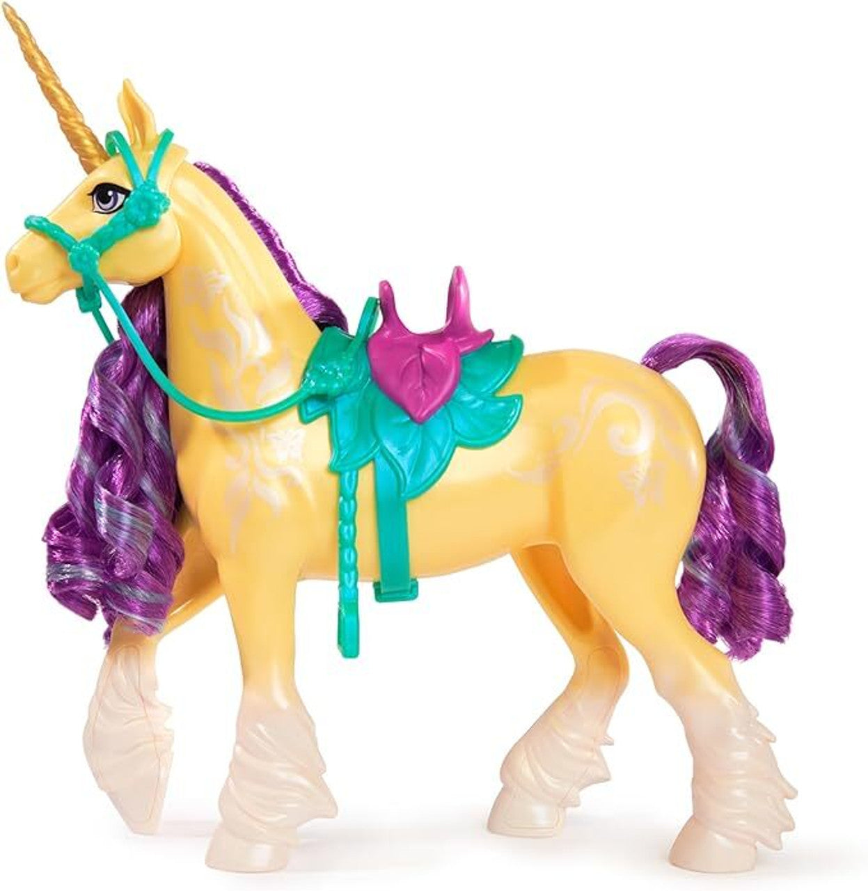 UNICORN ACADEMY UNICORN LEAF FASHION DOLL - Toyworld Frankston