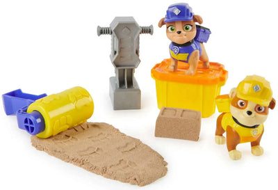 RUBBLE & CREW - RUBBLE AND MIX BUILD-IT TWO PACK