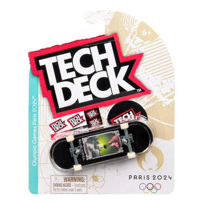 TECH DECK 96MM FINGERBOARD ASSORTMENT - Toyworld Frankston