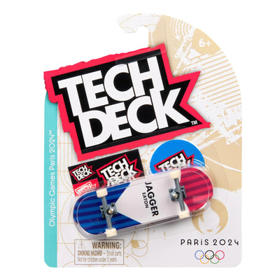 TECH DECK 96MM FINGERBOARD ASSORTMENT - Toyworld Frankston