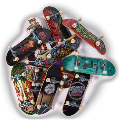 TECH DECK 96MM FINGERBOARD ASSORTMENT