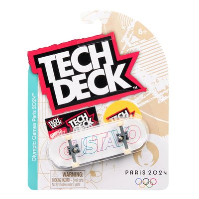 TECH DECK 96MM FINGERBOARD ASSORTMENT - Toyworld Frankston