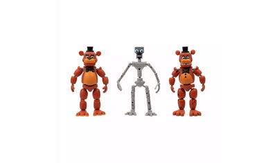 FIVE NIGHTS AT FREDDY'S - ENDO SERIES FREDDY - Toyworld Frankston