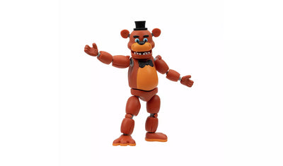 FIVE NIGHTS AT FREDDY'S - ENDO SERIES FREDDY - Toyworld Frankston