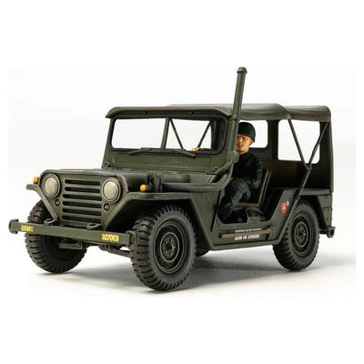 TAMIYA 1/35 M151A1 US UTILITY TRUCK VIETNAM WAR