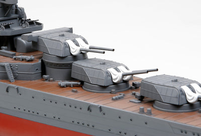 TAMIYA 1/350 SCALE MOGAMI JAPANESE AIRCRAFT CARRYING CRUISER MODEL KIT - Toyworld Frankston