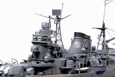 TAMIYA 1/350 SCALE MOGAMI JAPANESE AIRCRAFT CARRYING CRUISER MODEL KIT - Toyworld Frankston