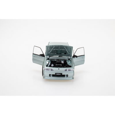 DDA 1:24 HOLDEN VL WALKINSHAW - PANORAMA SILVER