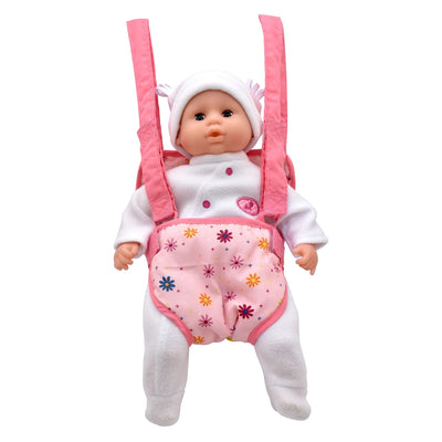 DOLLS WORLD - BABY CARRIER - Toyworld Frankston