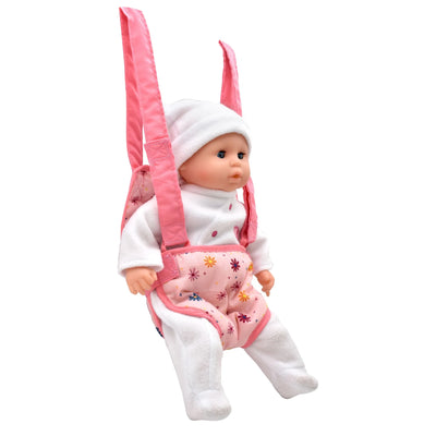 DOLLS WORLD - BABY CARRIER - Toyworld Frankston