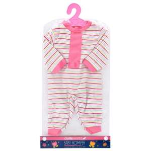 DOLLS WORLD - FASHION BOUTIQUE ASSORTED ONESIES - Toyworld Frankston