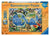 RAVENSBURGER - WORLD OF WILDLIFE  300 PIECE PUZZEL