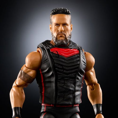 WWE ELITE FIGURE SERIES 118 - TONGA LOA - Toyworld Frankston