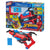 NERF - MARVEL SPIDER-MAN STRIKE N SPLASH BLASTER