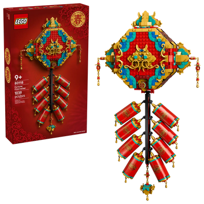 LEGO 80118 - FORTUNE FIRECRACKER