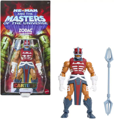 HE-MAN AND THE MASTERS OF THE UNIVERSE ORIGINS -  ZODAC - Toyworld Frankston