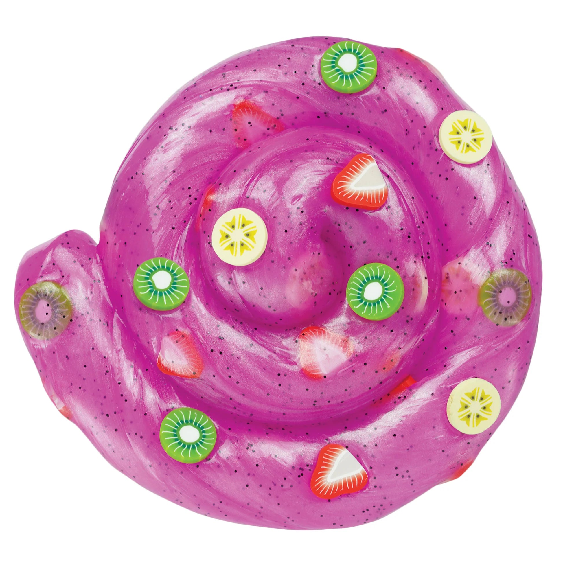 CRAZY AARON'S THINKING PUTTY MIX IT FRUITY SMOOTHY MIX YOUR OWN