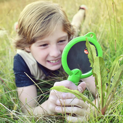 WILD ADVENTURES - MAGNIFYING GLASS - Toyworld Frankston