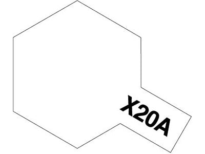 TAMIYA PAINT MINI X-20A THINNER