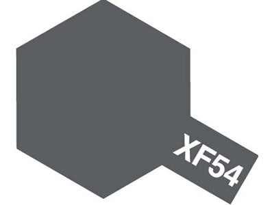 TAMIYA ACRYLIC PAINT MINI XF-54 DARK SEA GREY