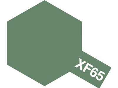 TAMIYA ACRYLIC PAINT MINI XF-65 FIELD GREY