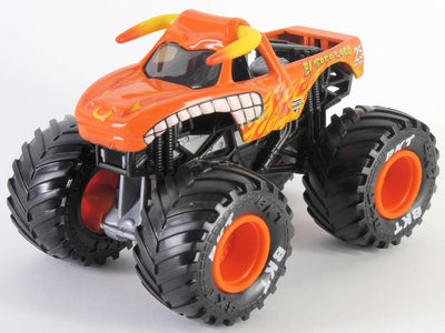 MONSTER JAM 1:64 DIECAST EL TORO LOCO LEGACY TRUCKS SERIES 46