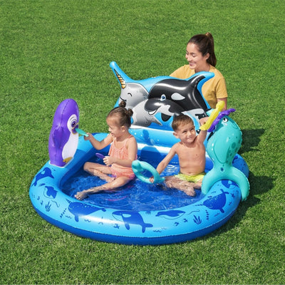 BESTWAY - POLAR PALS PLAY CENTER