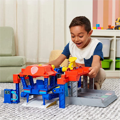 PAW PATROL BIG TRUCK PUPS TRUCK STOP - Toyworld Frankston