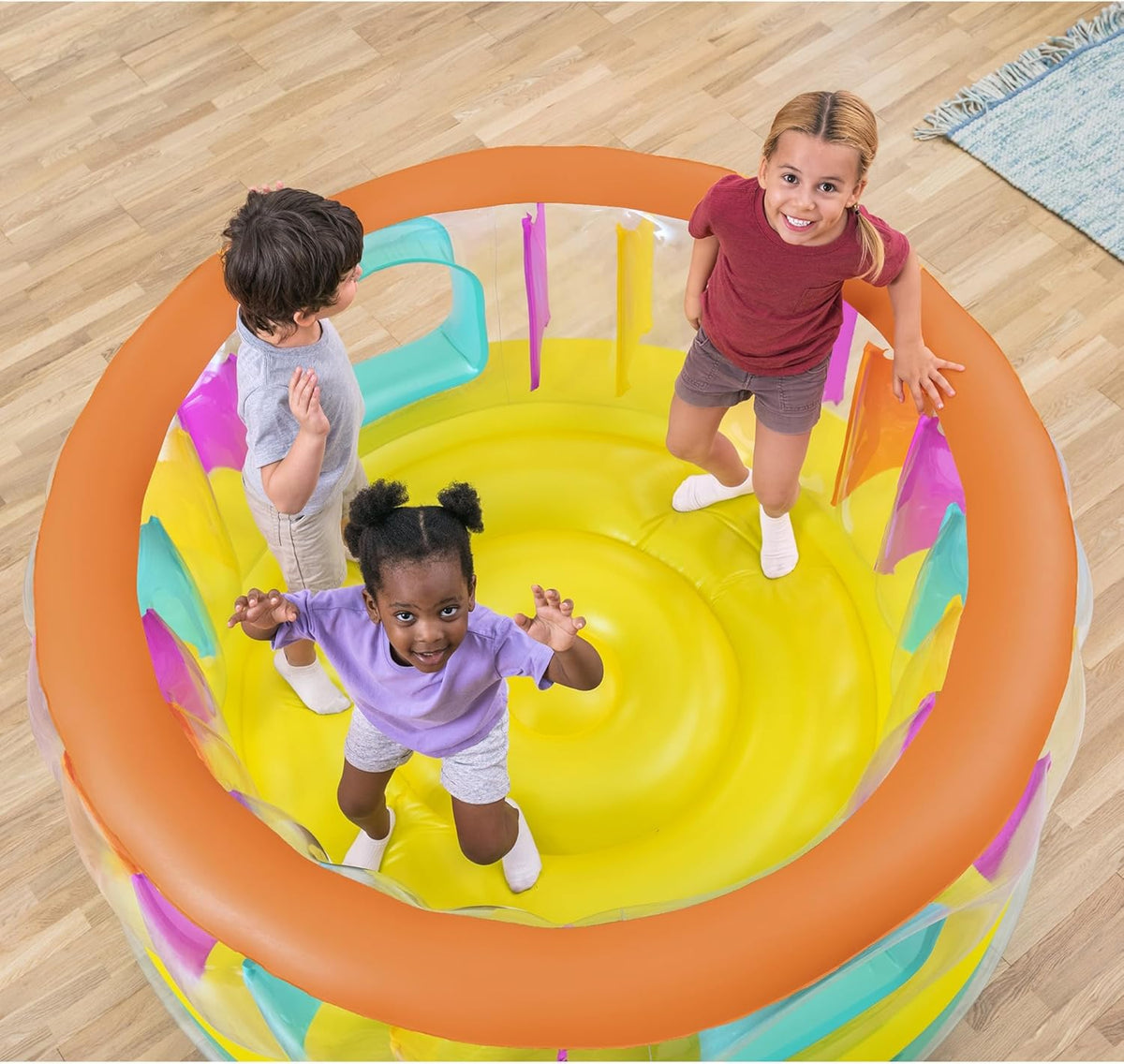 BESTWAY BOUNCEJAM BOUNCER