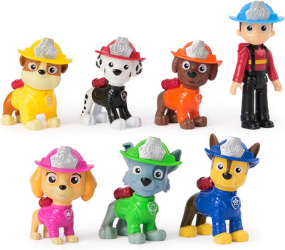 PAW PATROL FIRE RESCUE - FIRE RESCUE TEAM PACK
