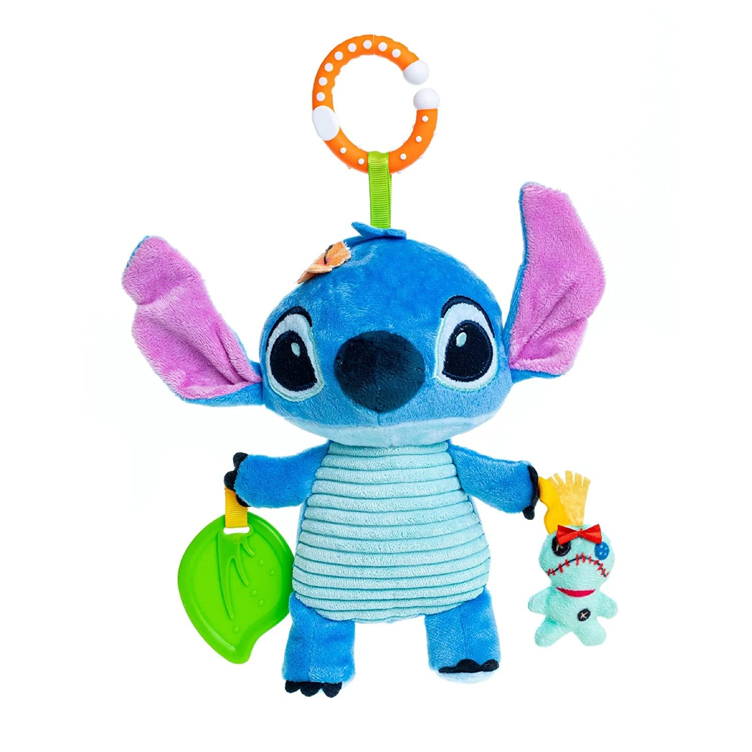 DISNEY BABY - STITCH ACTIVITY TOY - Toyworld Frankston
