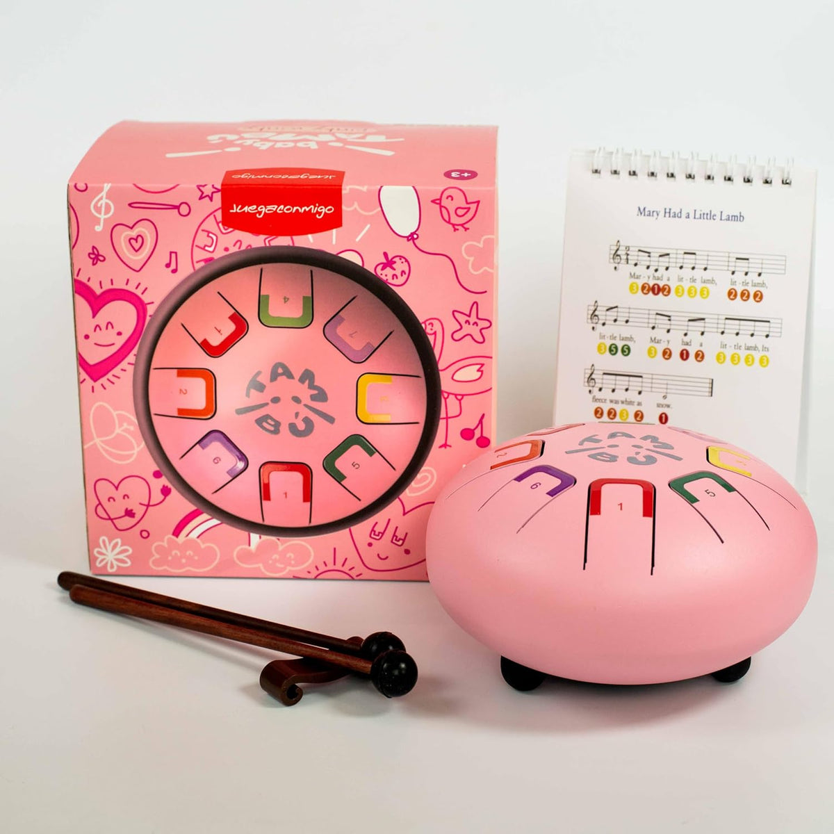 TAMBU BABY - PINKY WINKY