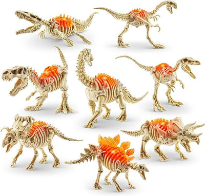 ZURU ROBO ALIVE DINO FOSSIL FIND MINI SURPRISE EGG - Toyworld Frankston