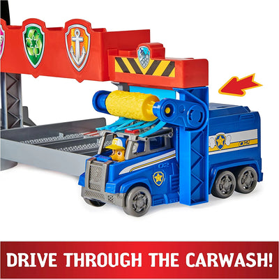 PAW PATROL BIG TRUCK PUPS TRUCK STOP - Toyworld Frankston