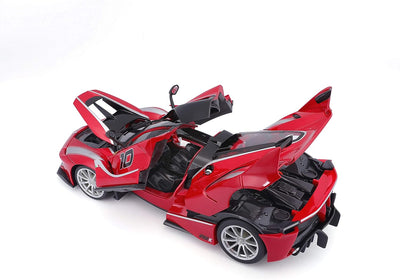 BBURAGO FERRARI FXX K 1:18 - Toyworld Frankston