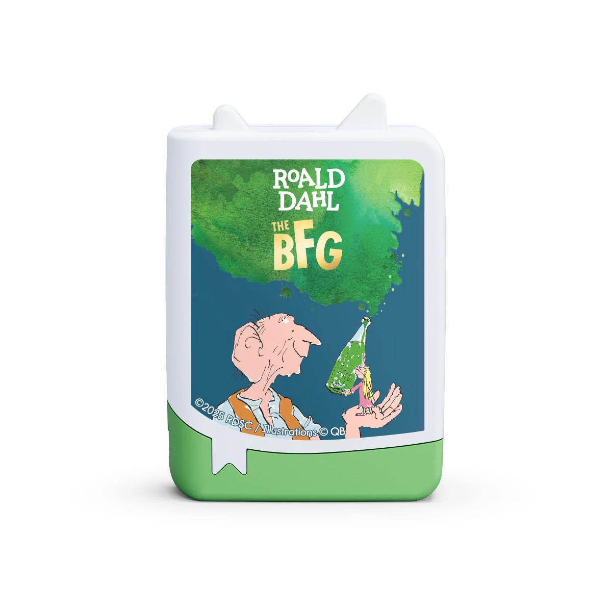 TONIES - AUDIO BOOK - ROALD DAHL - THE BFG - Toyworld Frankston