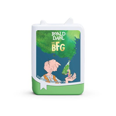 TONIES - AUDIO BOOK - ROALD DAHL - THE BFG - Toyworld Frankston