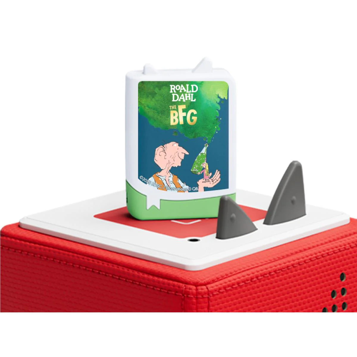 TONIES - AUDIO BOOK - ROALD DAHL - THE BFG - Toyworld Frankston