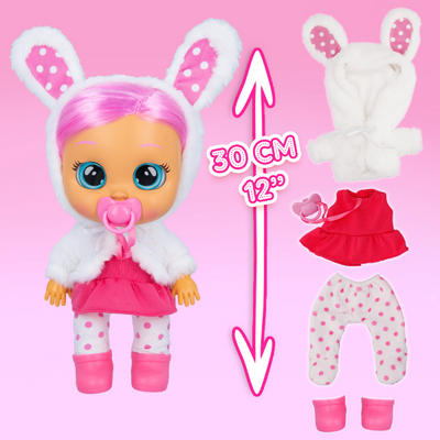 CRY BABIES - DRESSY CONEY - Toyworld Frankston