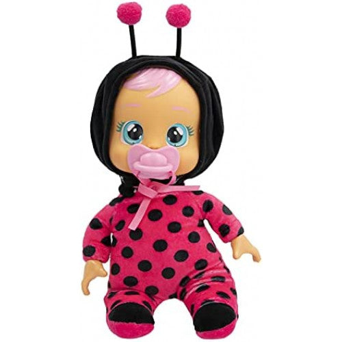 CRY BABIES - TINY CUDDLES CORE ASSORTMENT - LADY BIRD