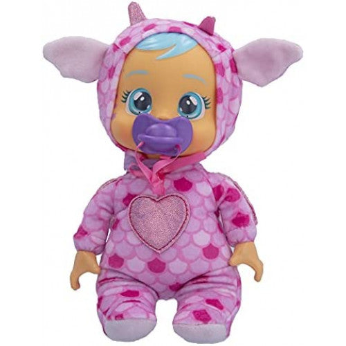 CRY BABIES - TINY CUDDLES CORE ASSORTMENT - DRAGON - Toyworld Frankston