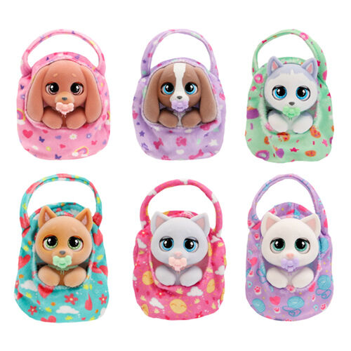 BABY PAWS - TINY BABY PAW ASSORTMENT