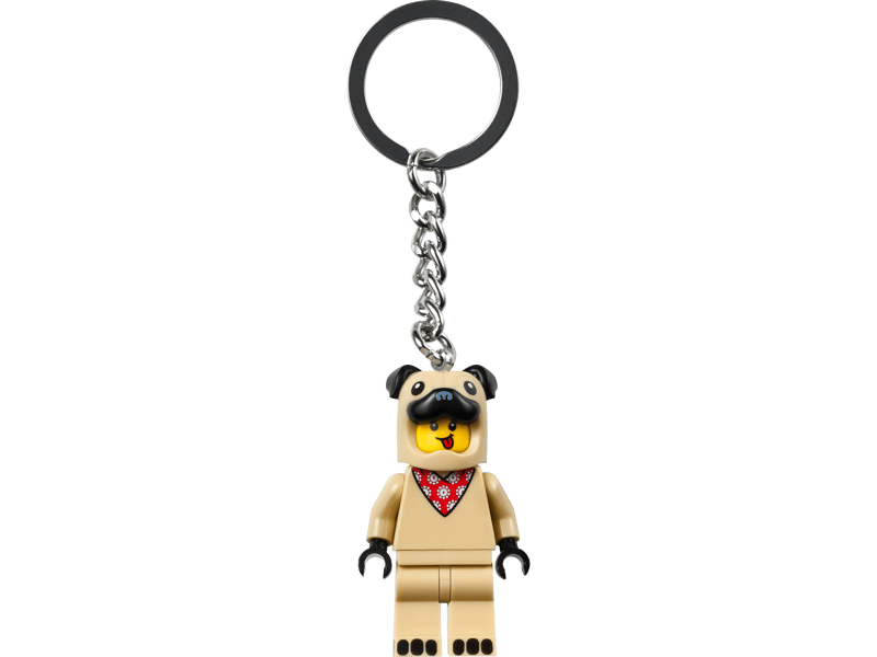 LEGO ANIMAL KEYRING LIGHT - DOG