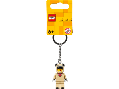 LEGO ANIMAL KEYRING LIGHT - DOG
