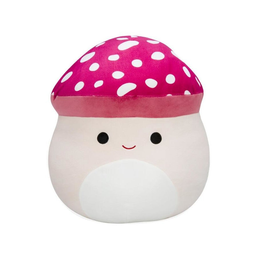 SQUISHMALLOWS 12 INCH MALCOLM THE MUSHROOM