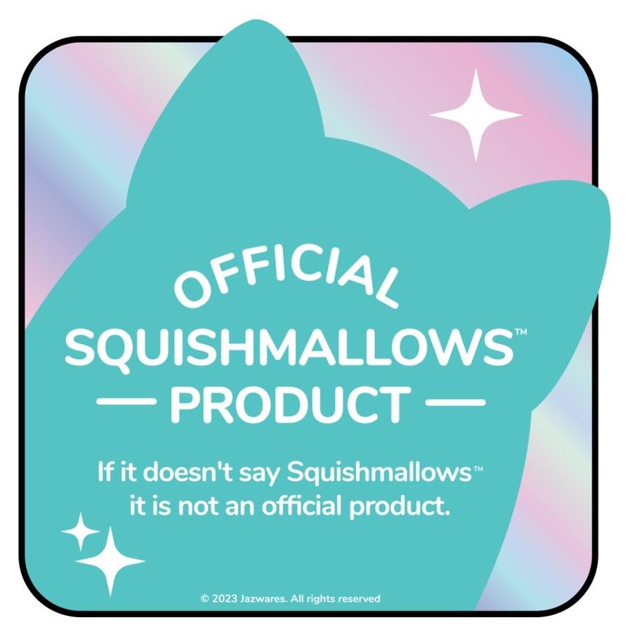 SQUISHMALLOWS 12 INCH MALCOLM THE MUSHROOM