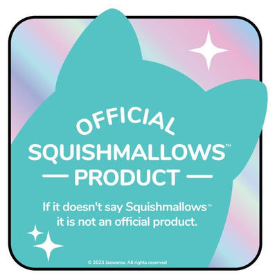SQUISHMALLOWS 12 INCH MALCOLM THE MUSHROOM