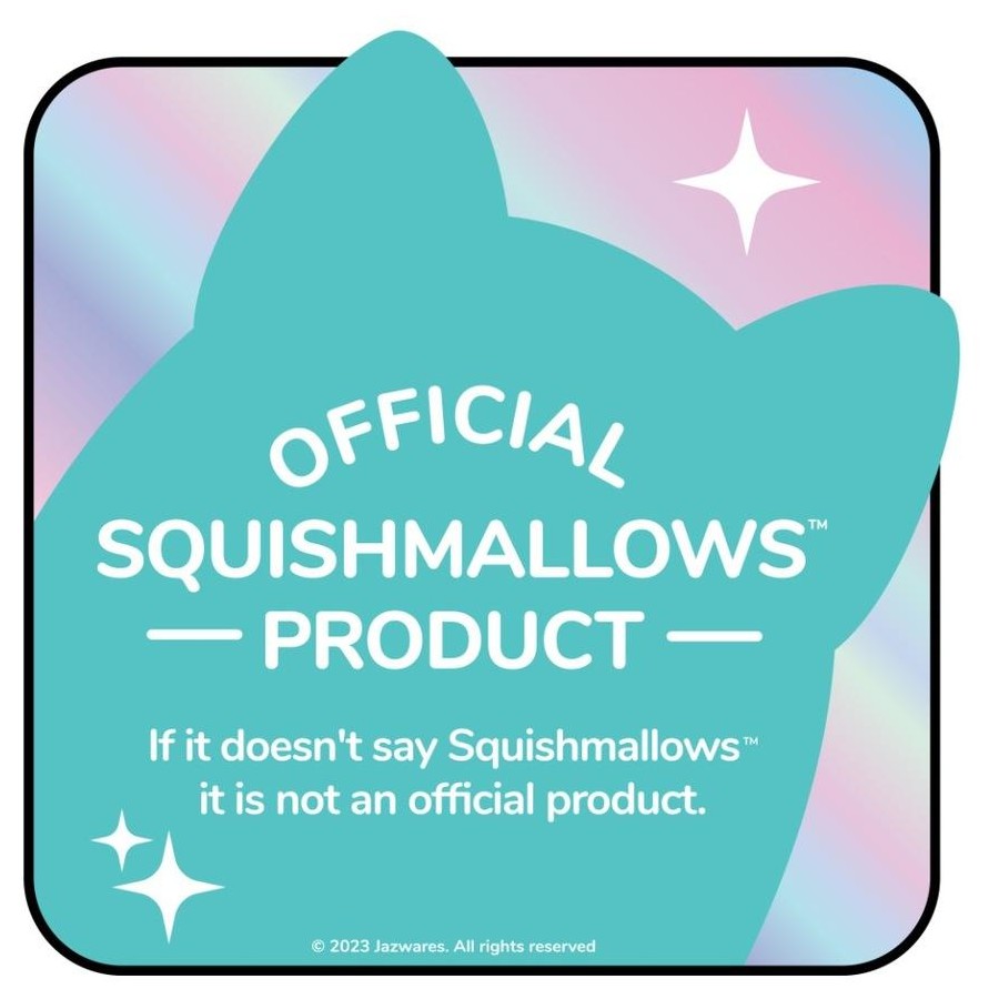 SQUISHMALLOWS - 12 INCH TUDOR