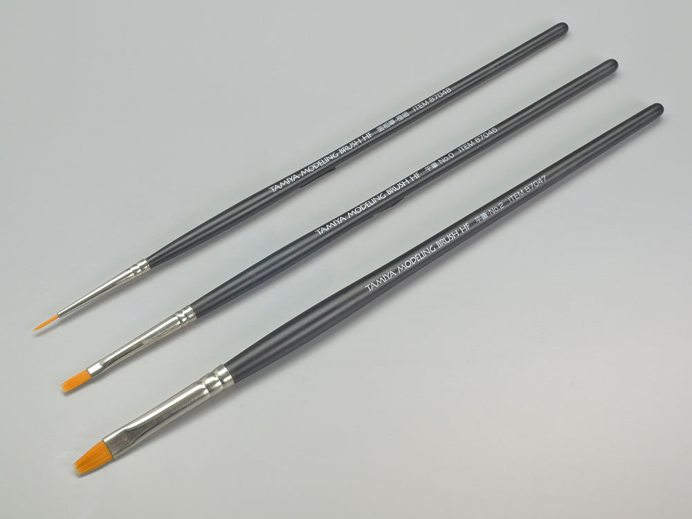 TAMIYA MODELLING BRUSH HIGH FINISH STANDARD SET