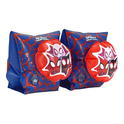 SPIDEY & FRIENDS ARMBAND FLOATIES SMALL - Toyworld Frankston